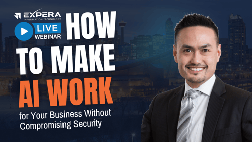 Blue Bold Modern Business YouTube Thumbnail